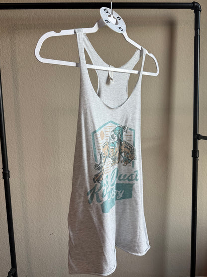(Size S) Kick Dust Cowboy Tank