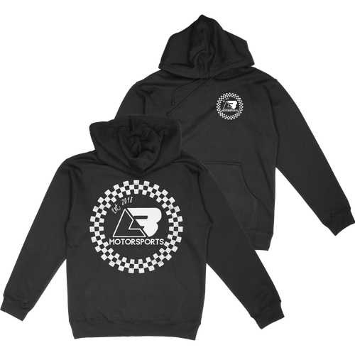 Black OG Circle Flag Hoodie (Size 4x)