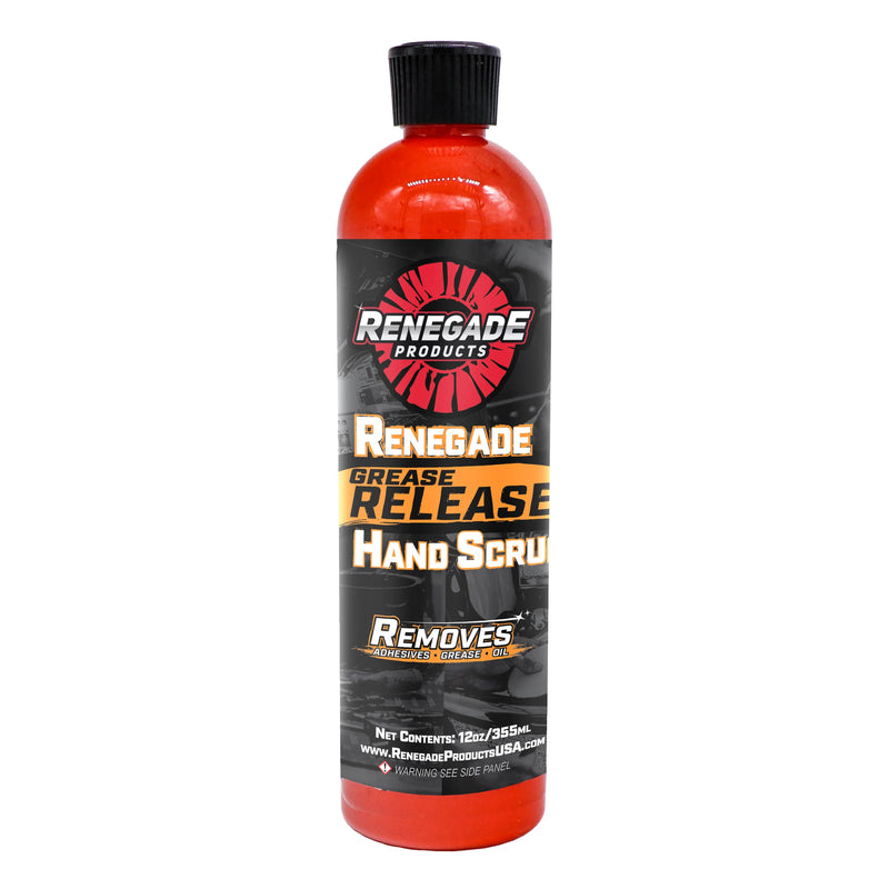 Renegade Products - Grease Release Hand Scrub
