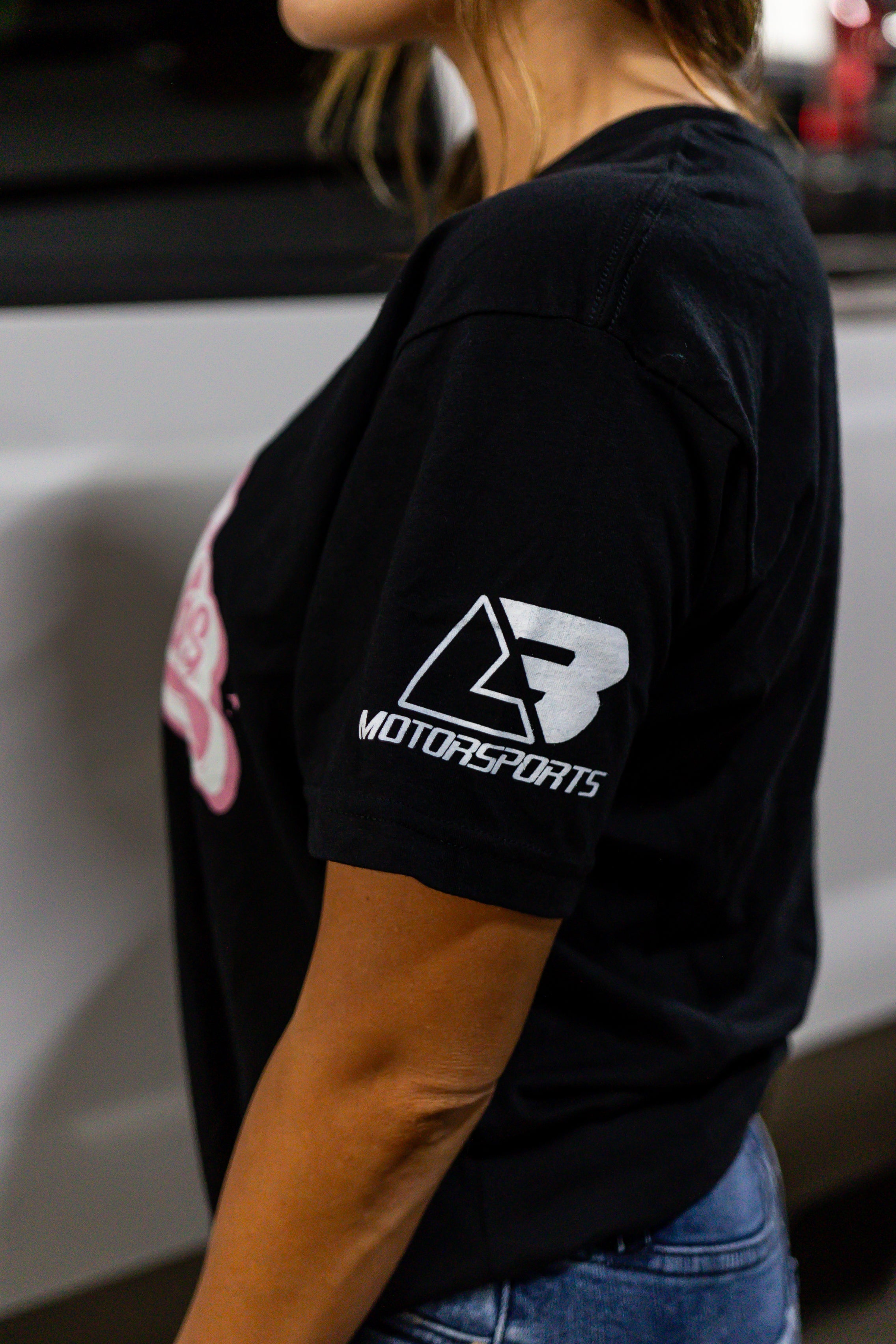 "Hot Girls Hit Curbs" Tee (Size 2x)