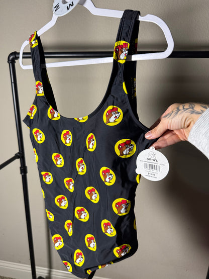 (Size M) Buc-ee’s One Piece Swimsuit