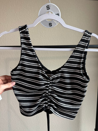 (Size S) Front Tie Tank