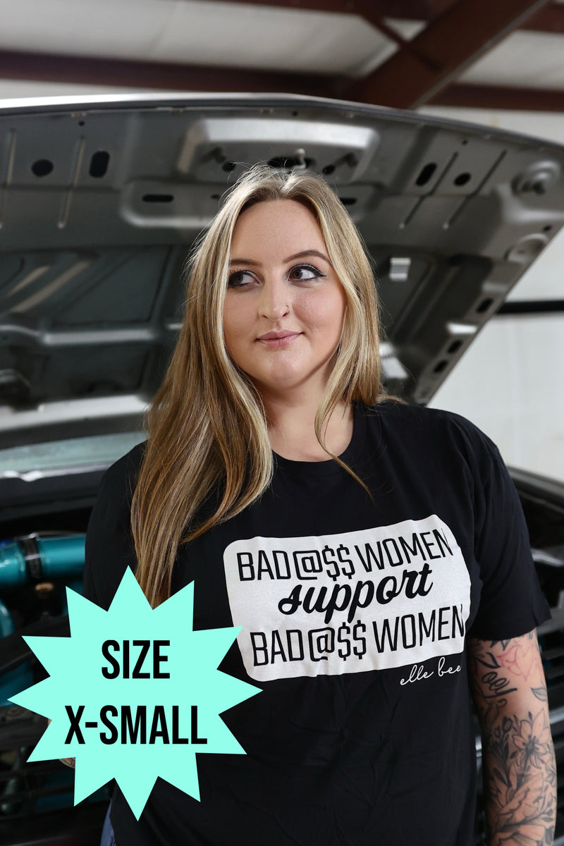 OG BAWSBAW Tee (Size X-Small)