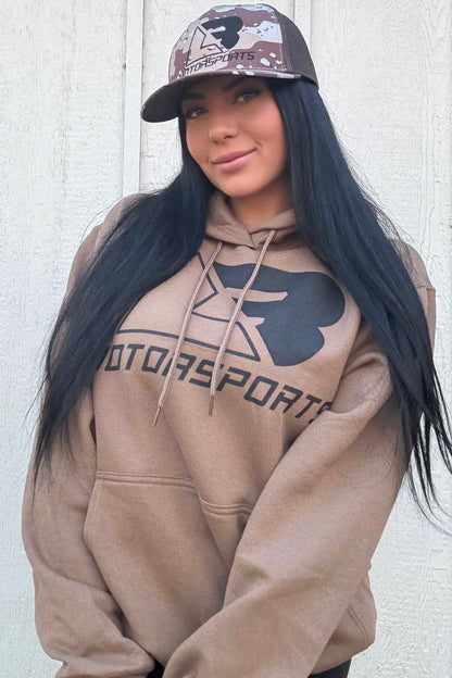 Coyote Brown LB Hoodie