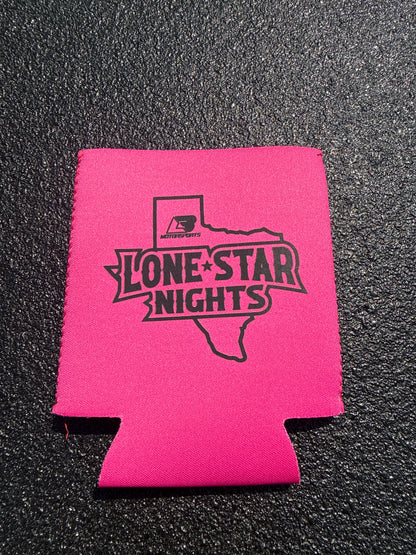 Lone Star Nights Can Coolers