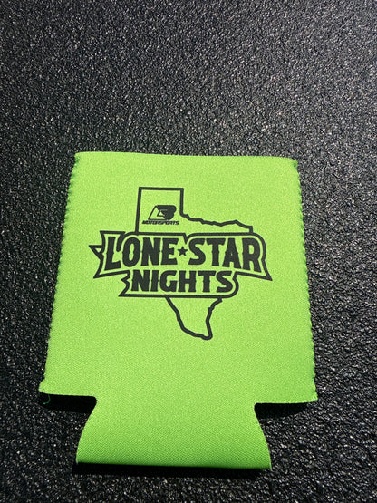 Lone Star Nights Can Coolers