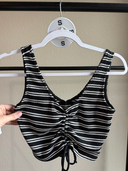 (Size S) Front Tie Tank
