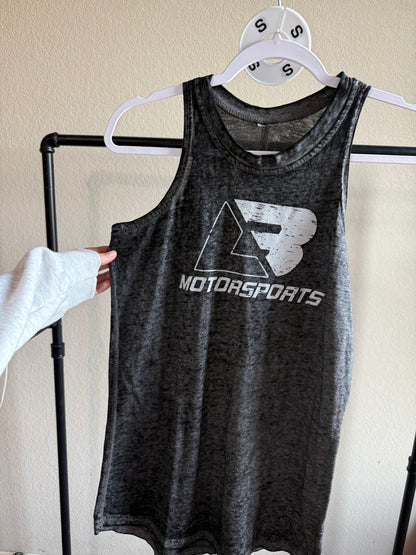 (Size S) LBM Acid Wash Tank