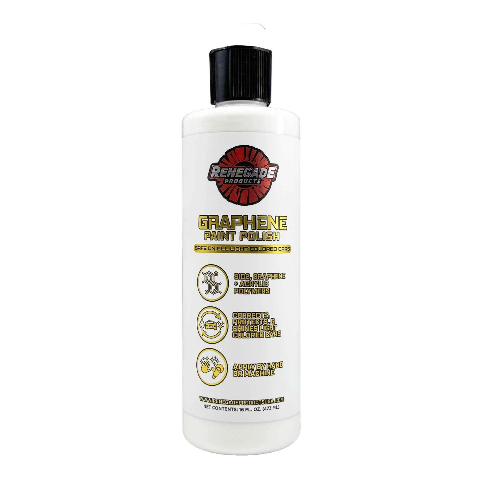 Renegade Products - Graphene + Ceramic Light Paint Polish