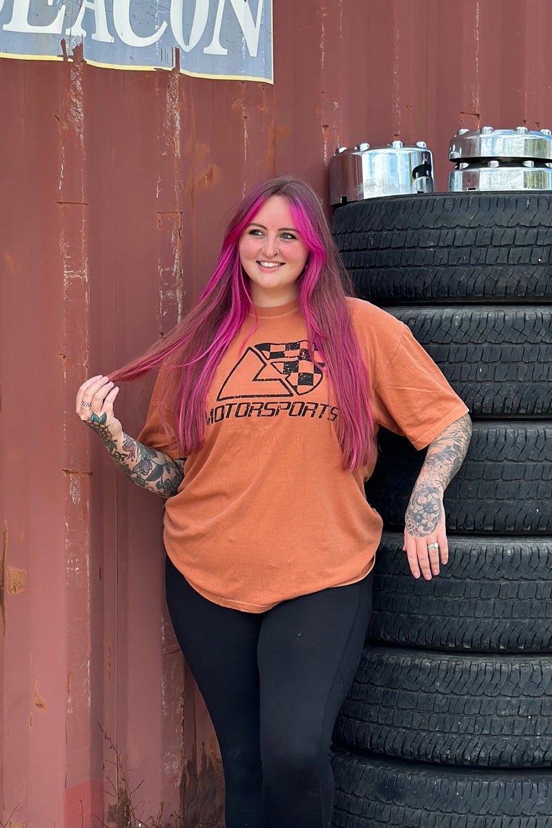"Yam" Comfort Colors Tee