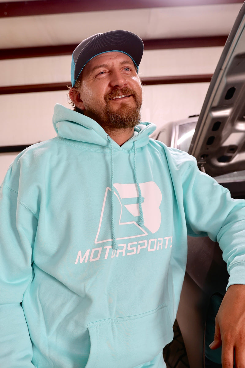 Teal Hoodie - size 3X only available