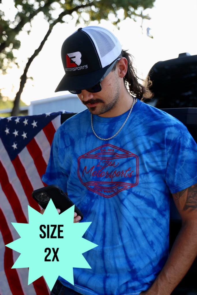 "Bomb Pop" Tee (Size 2x)