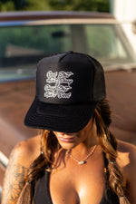 "Cheap Sh*t Aint Cool" Foam Trucker Hat