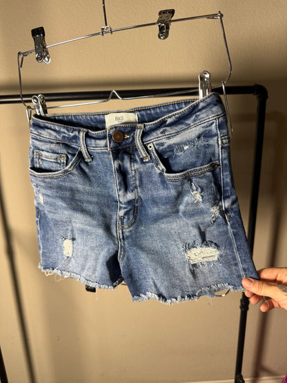 (Size 26) BKE Denim Shorts