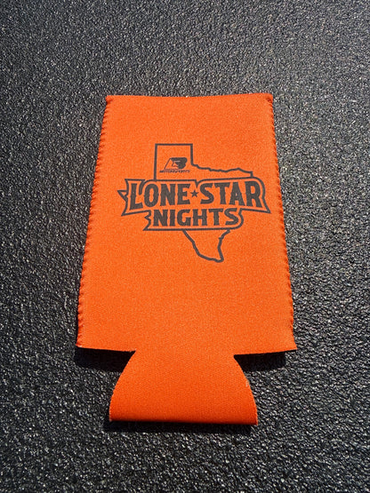 Lone Star Nights Can Coolers