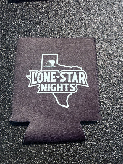 Lone Star Nights Can Coolers