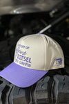 "Caffeine, Diesel & Dry Shampoo" Hat