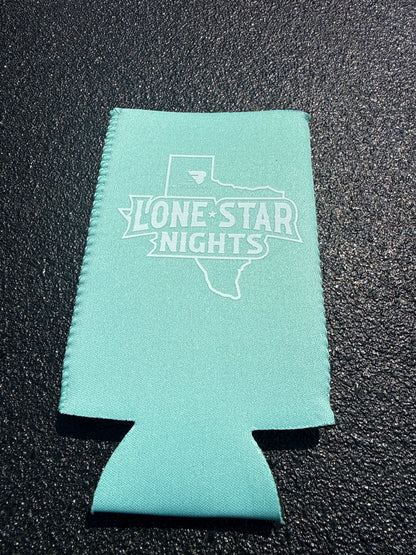 Lone Star Nights Can Coolers
