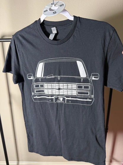 (Size S) Chevy Front End LBM Tee