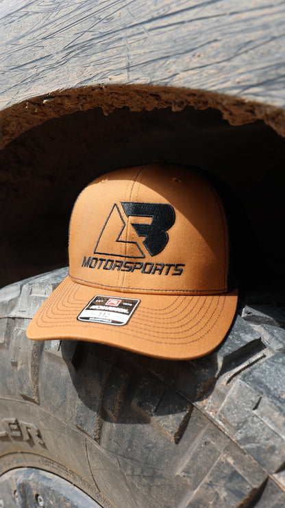 Carhartt Brown & Black Hat