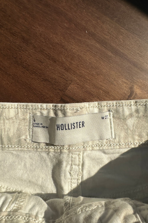 Hollister Camo Skirt - Size 4