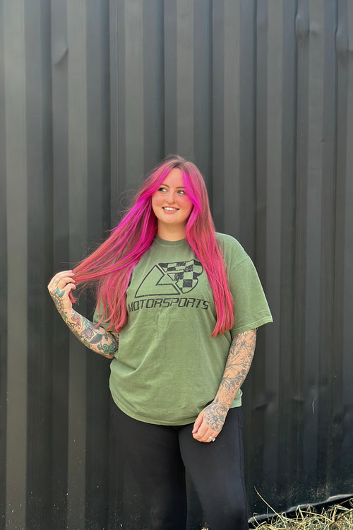 "Hemp" Comfort Colors Tee