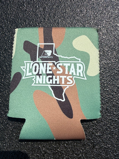 Lone Star Nights Can Coolers