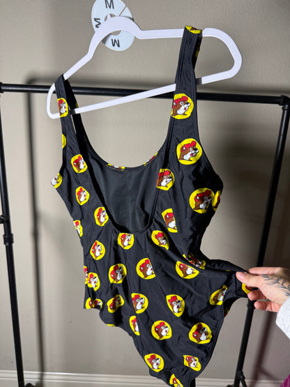 (Size M) Buc-ee’s One Piece Swimsuit