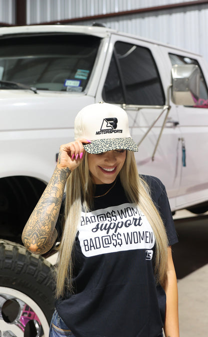 Bad@$$ Women Support Bad@$$ Women Tee