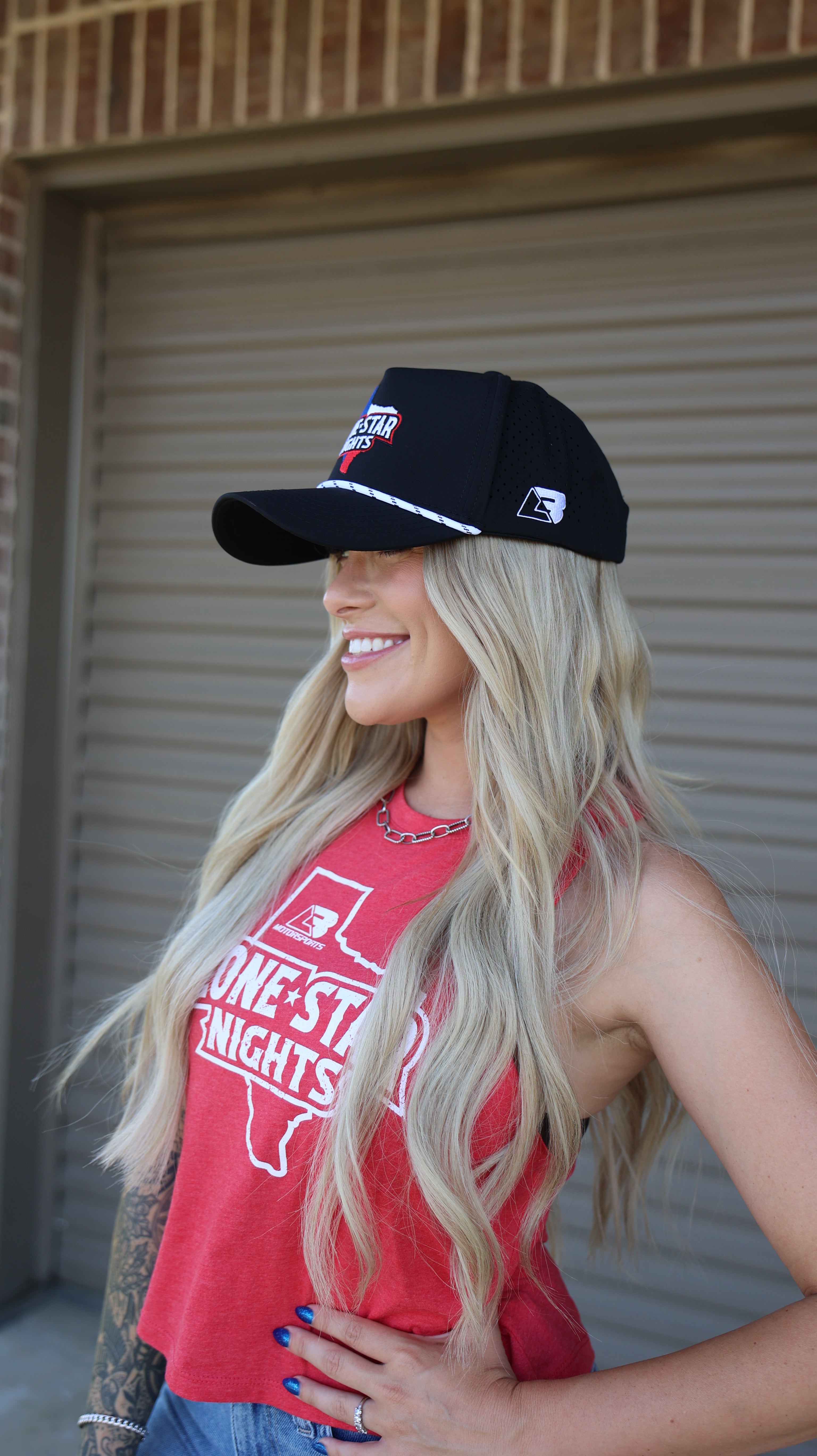 Lone Star Nights Rope Hat