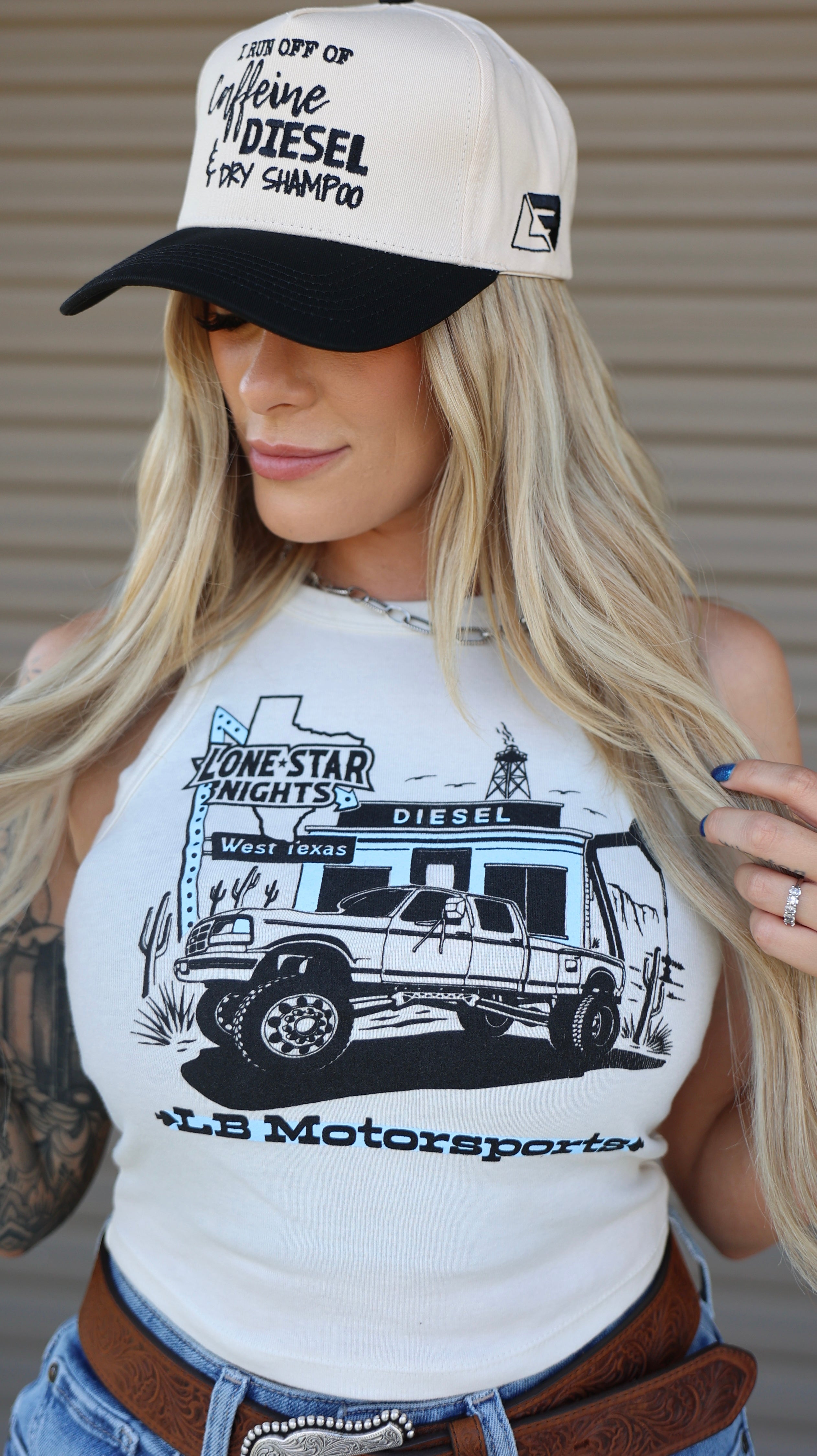 OBS Lone Star Nights Tank
