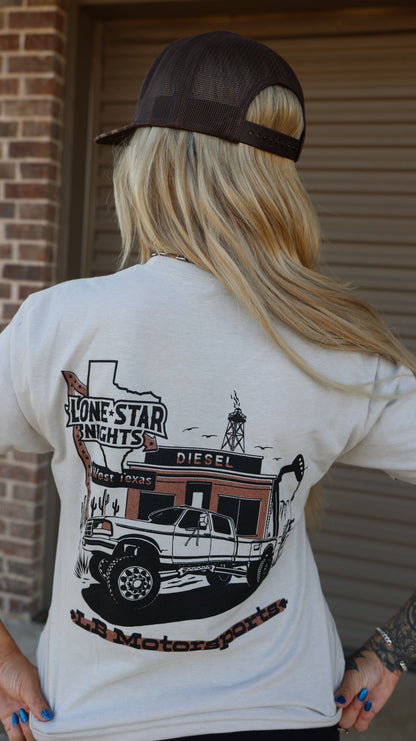 Unisex OBS Lone Star Nights Tee