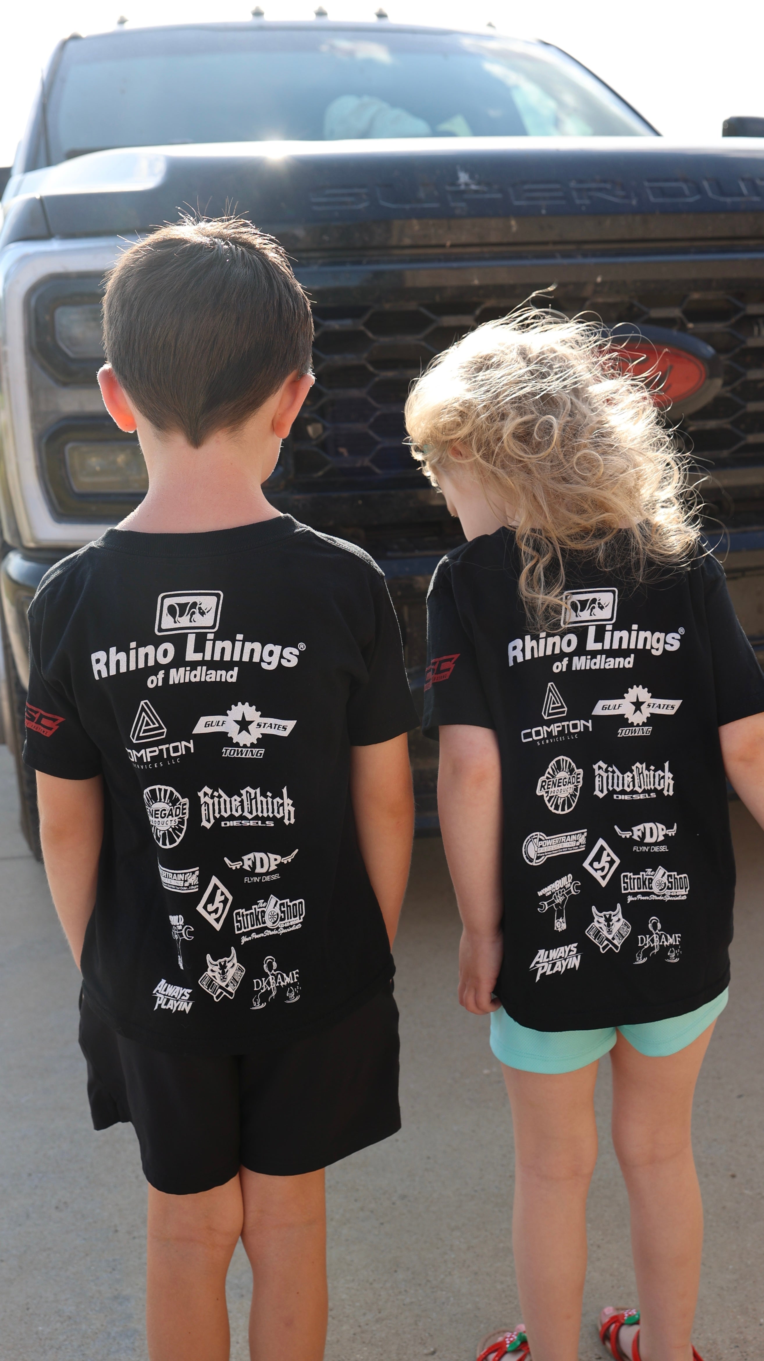 *YOUTH* Official Event Shirt
