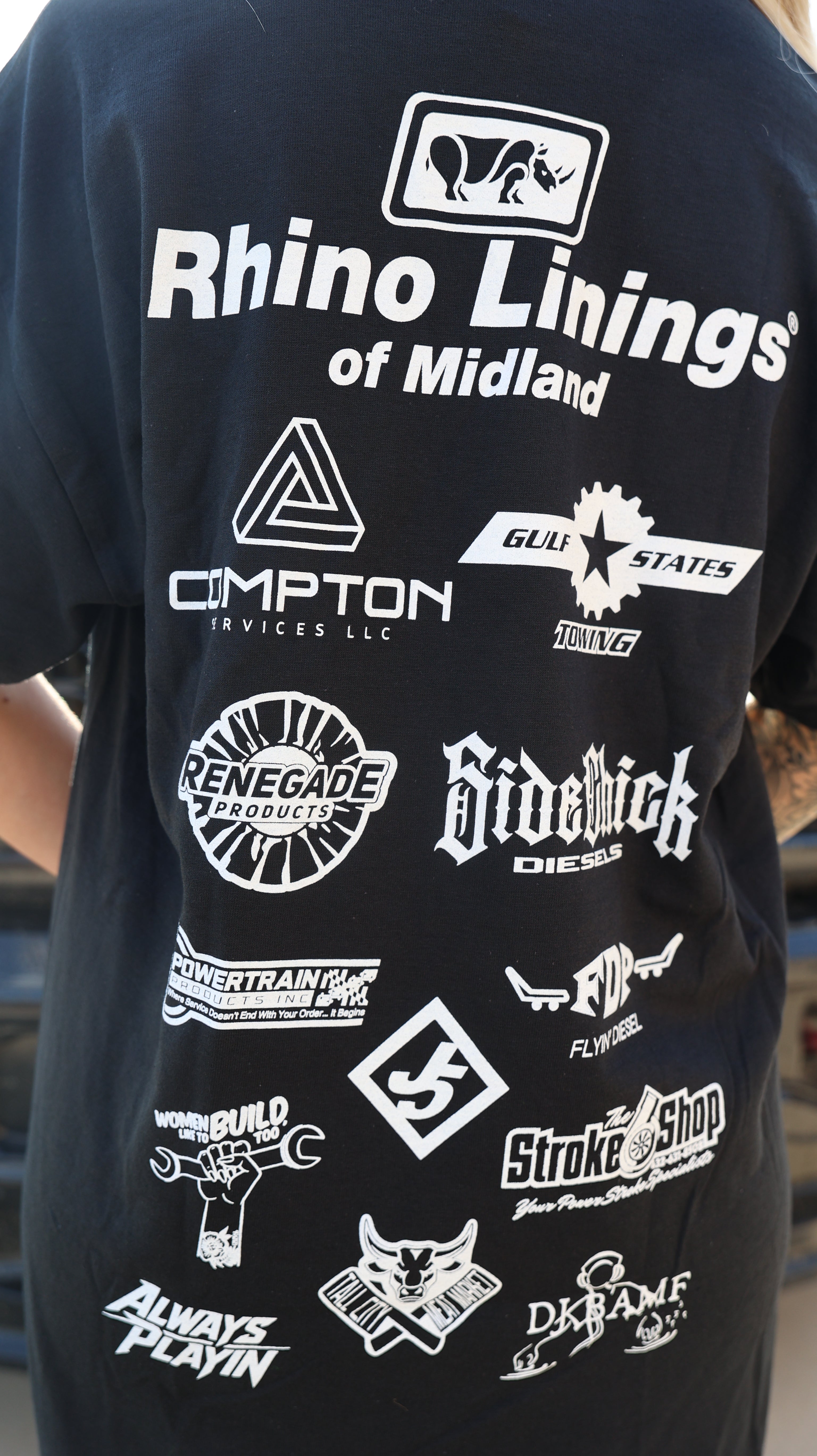 OFFICIAL Event Shirt