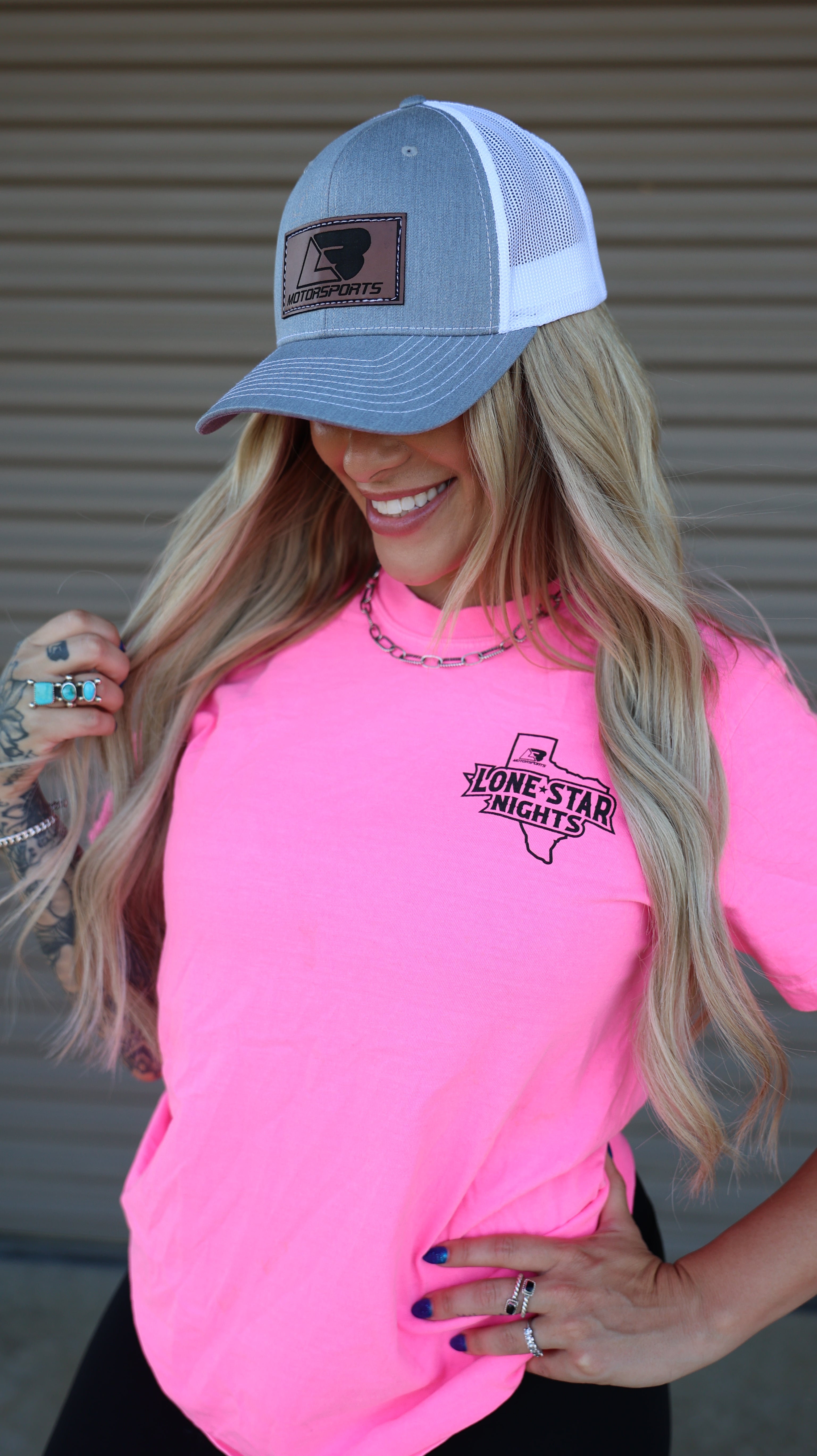 Lone Star Nights Comfort Colors Tee