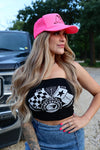 Black LB Tube Top
