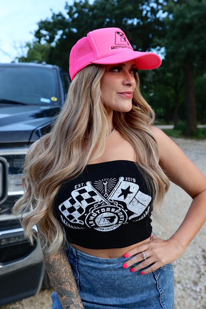Black LB Tube Top