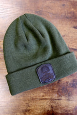 Olive BCC Beanie