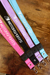 LB Motorsports Lanyard