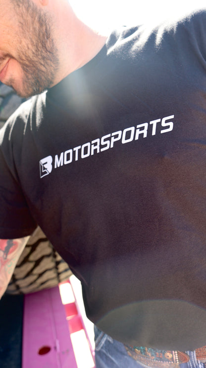 Black & White Logo Tee