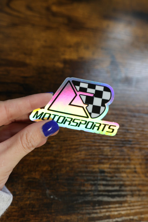 Stickers & Accessories – LB Motorsports Brand
