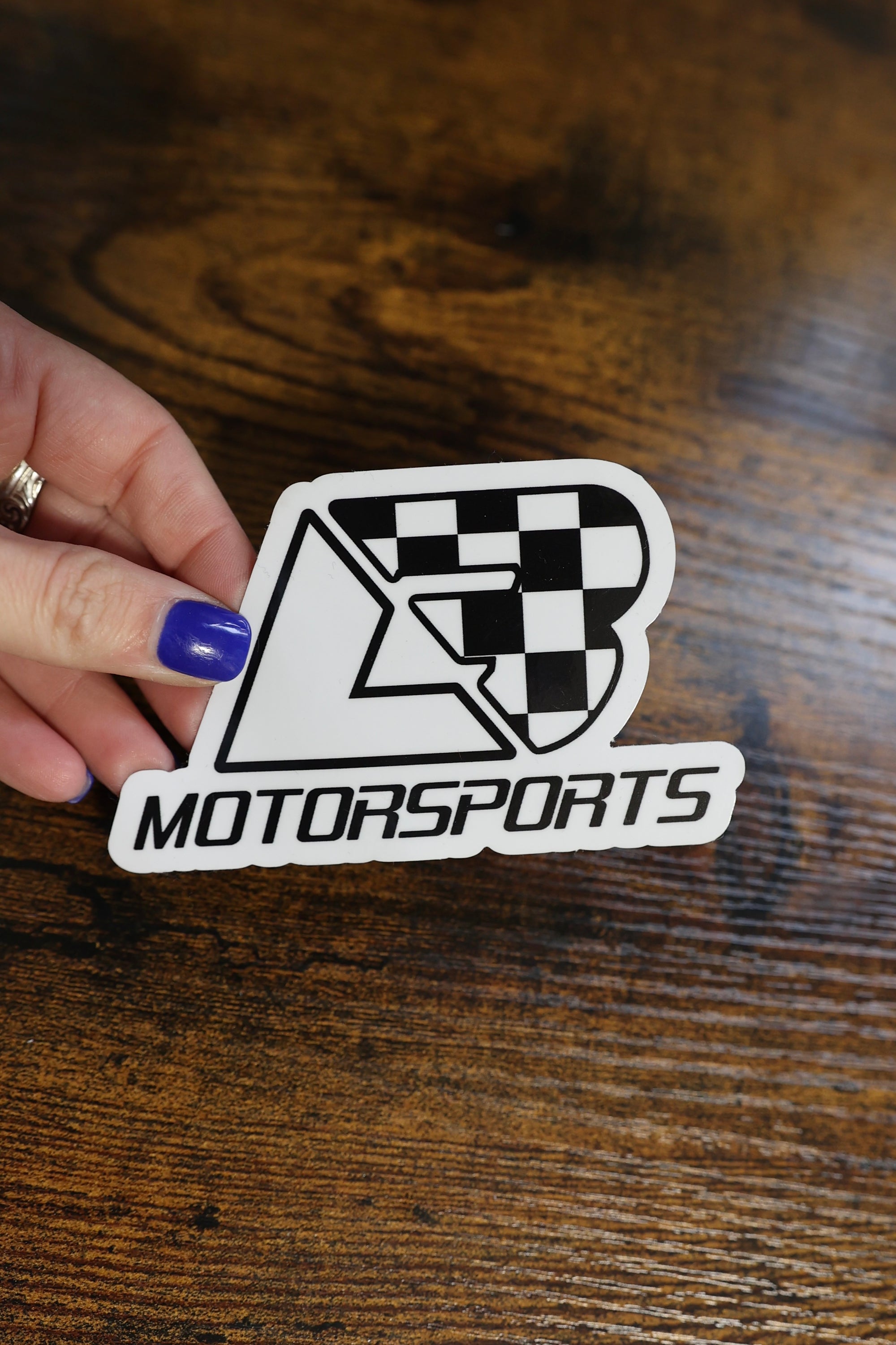 Stickers & Decals – LB Motorsports Brand