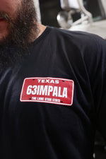 "Sexxy Red" Impala Tee