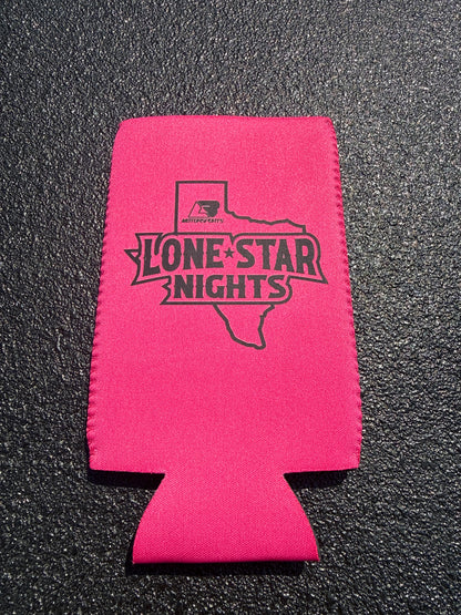 Lone Star Nights Can Coolers