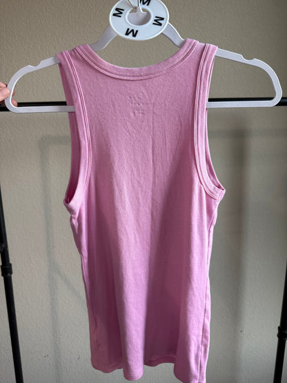 (Size M) Light Pink Tank Top