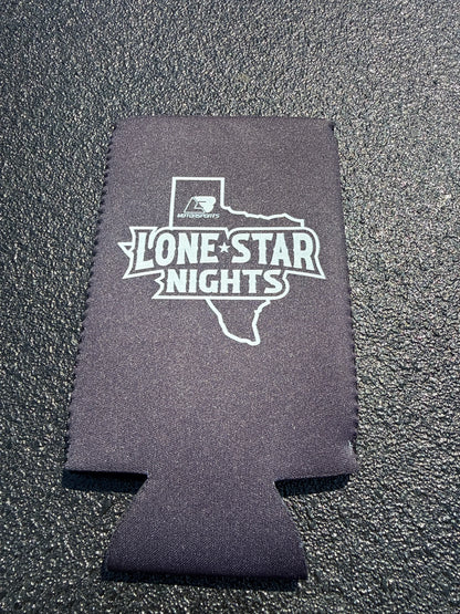 Lone Star Nights Can Coolers