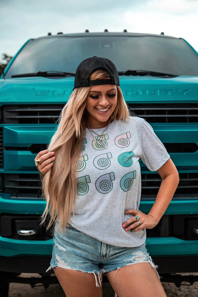 “Candy Boost” Tee