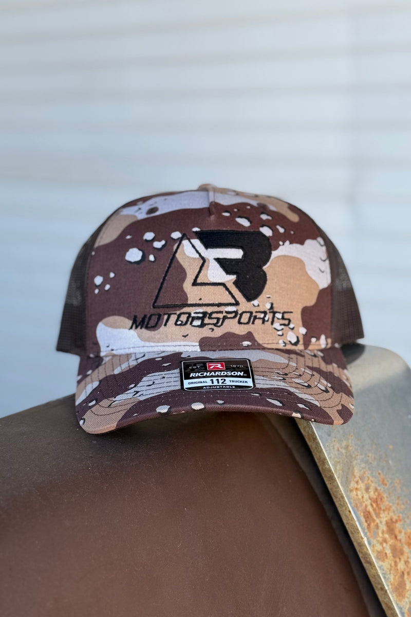 Desert Camo LB Hat