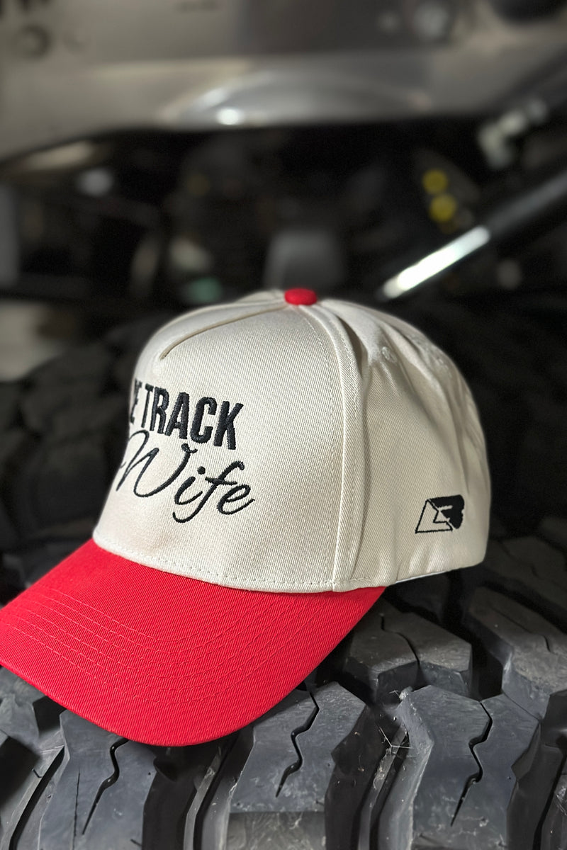 "Race Track Wife" Hat