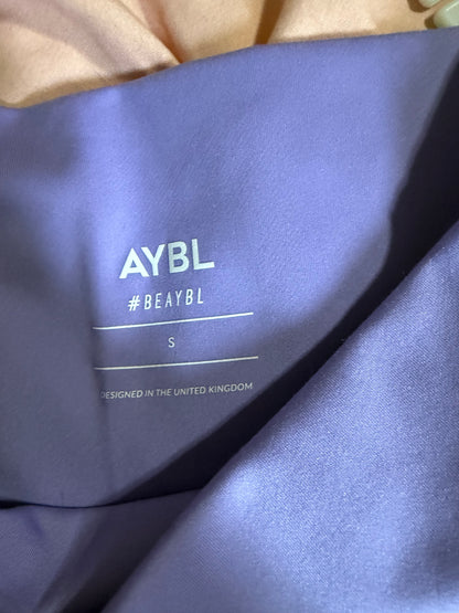 (Size S) AYBL Lavender Leggings - NWT